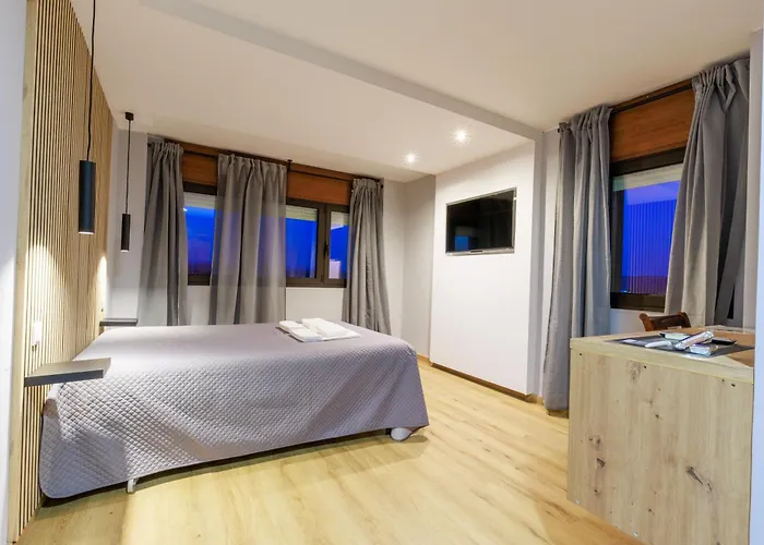 Sao Roque Suites